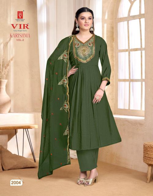 Vir karishma vol 2 wholesale store kurtis new delhi delhi